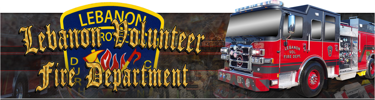 Lebanon Volunteer Fire Department Inc.